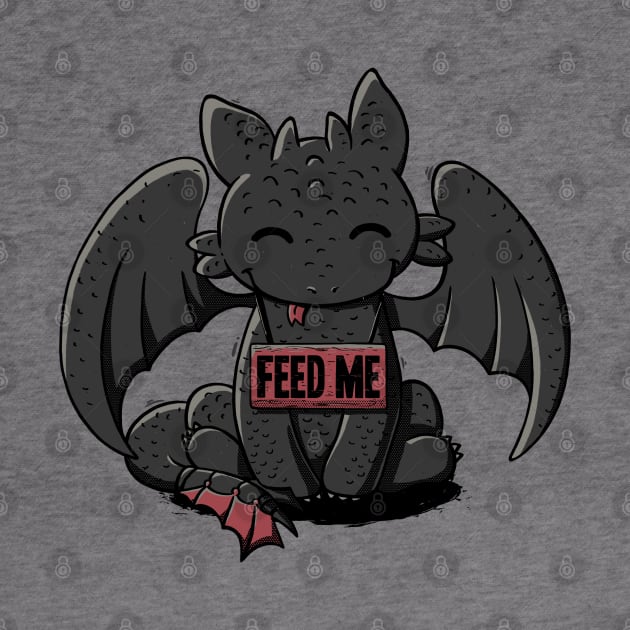 Feed Me by eduely